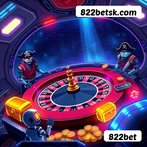 Notificações push 822bet app