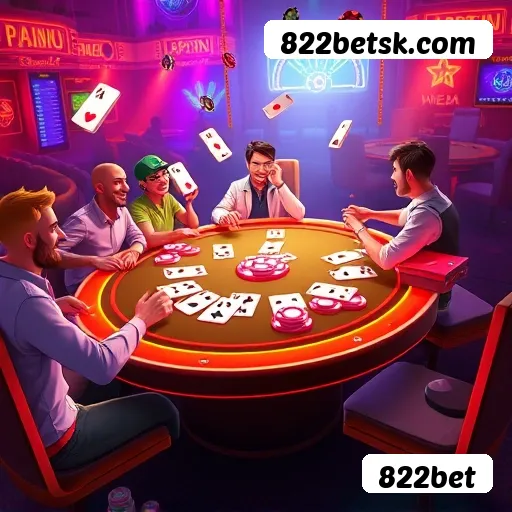 2.800+ Jogos Certificados 822bet